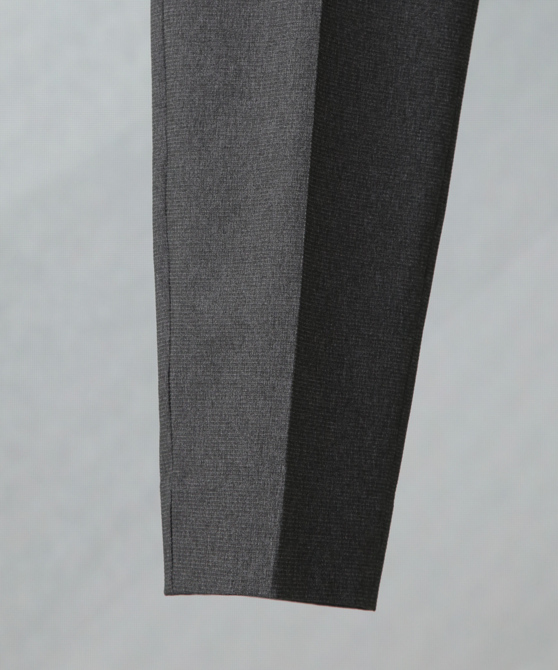 nano･universe「｢Damerino｣DotAir(R)ミニホールストレッチセットアップ/吸水速乾」|スーツ|