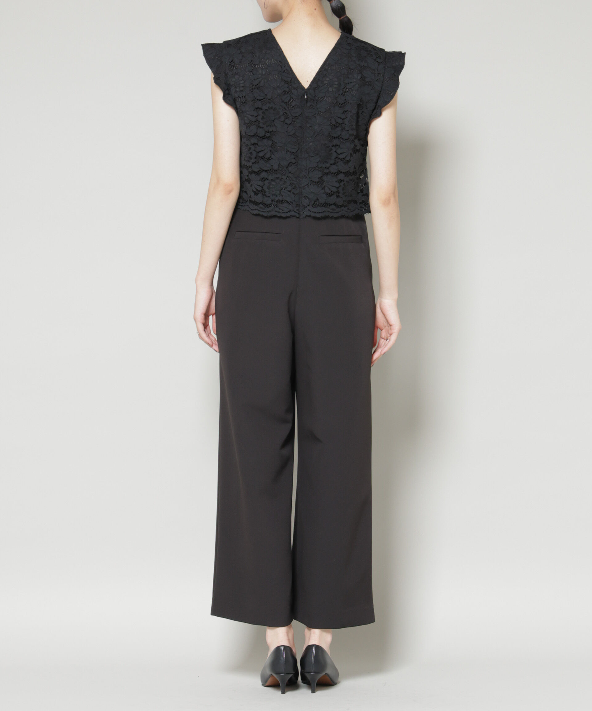 nano･universe「レースドッキングオールインワン」|ワンピース|