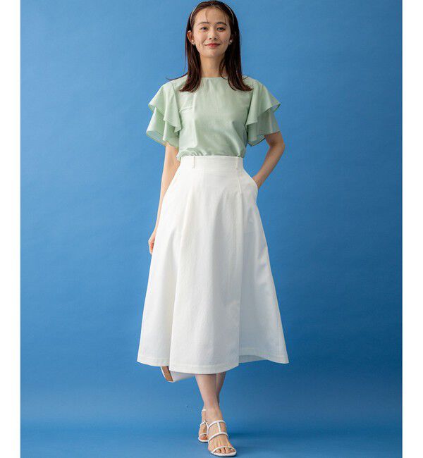 組曲「チノライク スカート」|スカート|