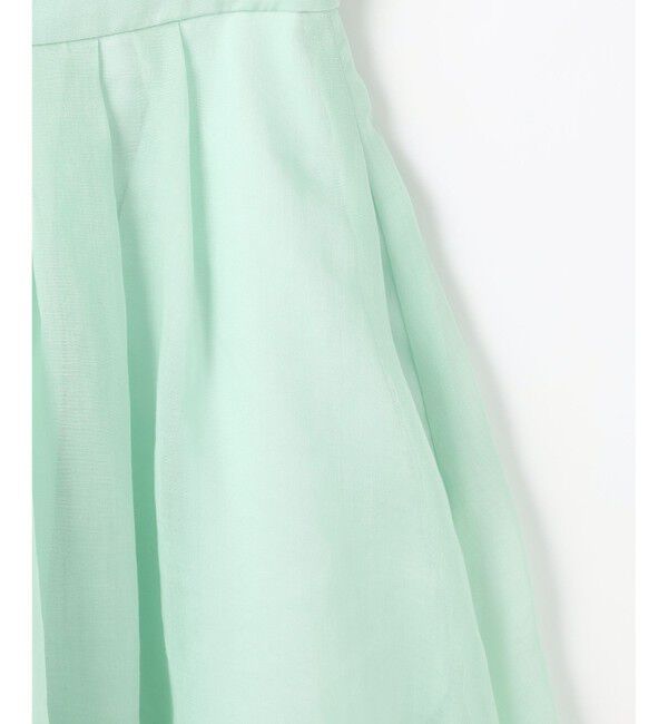 組曲「【WEB限定】シアーボイルタックフレア スカート」|スカート|