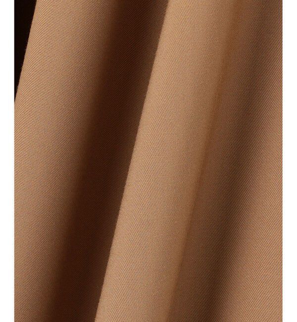 組曲「【ご好評につき追加販売 / 加藤ローサさん着用】ハンサムツイルフレア スカート」|スカート|