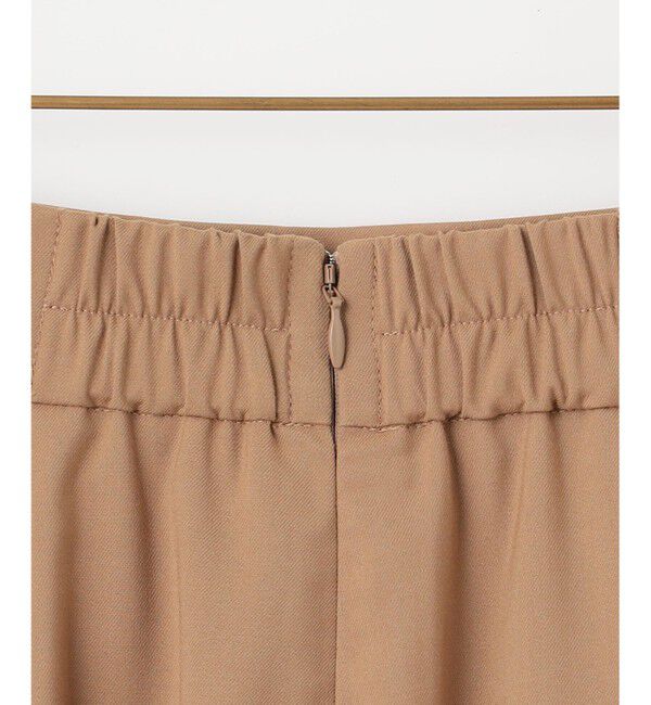 組曲「【ご好評につき追加販売 / 加藤ローサさん着用】ハンサムツイルフレア スカート」|スカート|