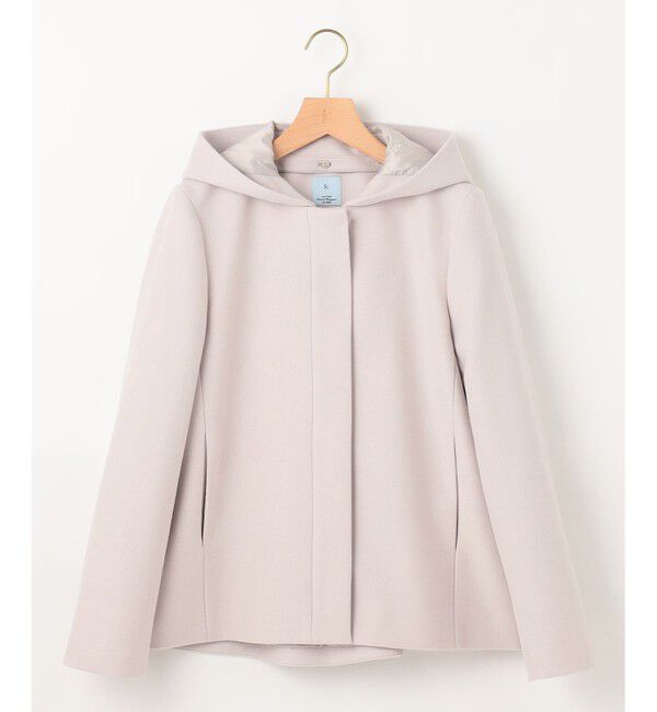 組曲「ウールモッサ ショートコート」|ミリタリー・モッズコート|