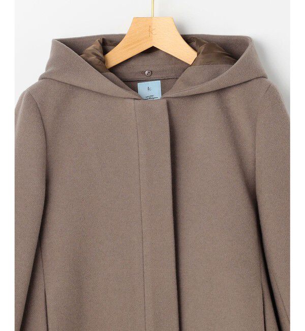 組曲「ウールモッサ ショートコート」|ミリタリー・モッズコート|