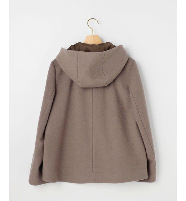 組曲「ウールモッサ ショートコート」|ミリタリー・モッズコート|