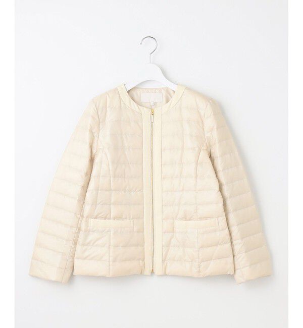 自由区「【洗える】ライトダウン ジャケット」|ダウン|