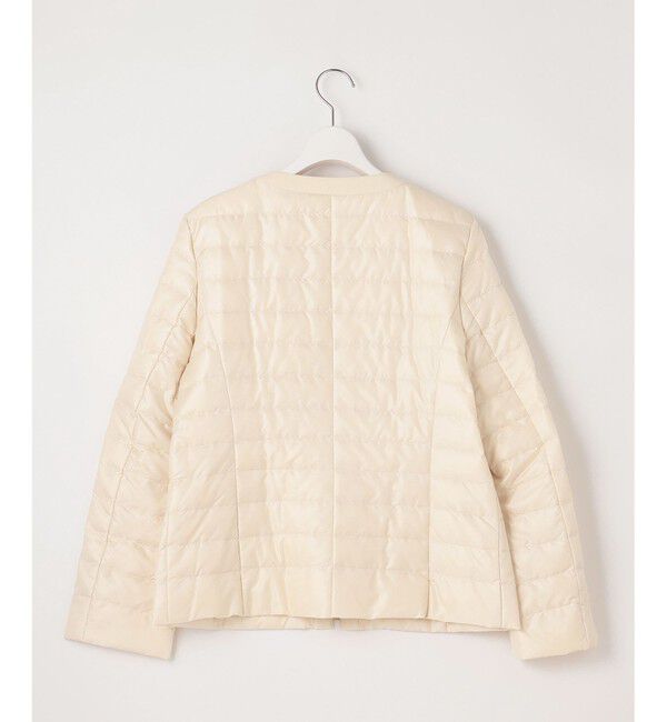 自由区「【洗える】ライトダウン ジャケット」|ダウン|