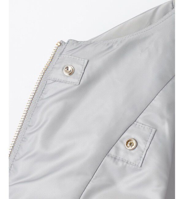 自由区「【洗える】ライトダウン ジャケット」|ダウン|