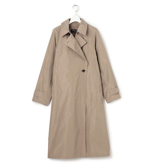 23区「LIMONTAハイカウントメモリータフタ ライナー付き アウター」|その他|