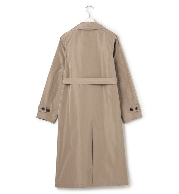 23区「LIMONTAハイカウントメモリータフタ ライナー付き アウター」|その他|