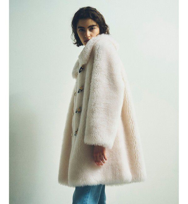 Grace Class「ウールボアショートコート」|その他|