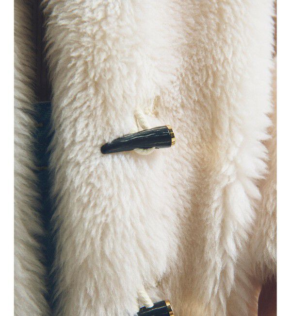 Grace Class「ウールボアショートコート」|その他|