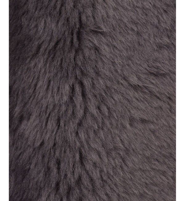 Grace Class「ウールボアショートコート」|その他|