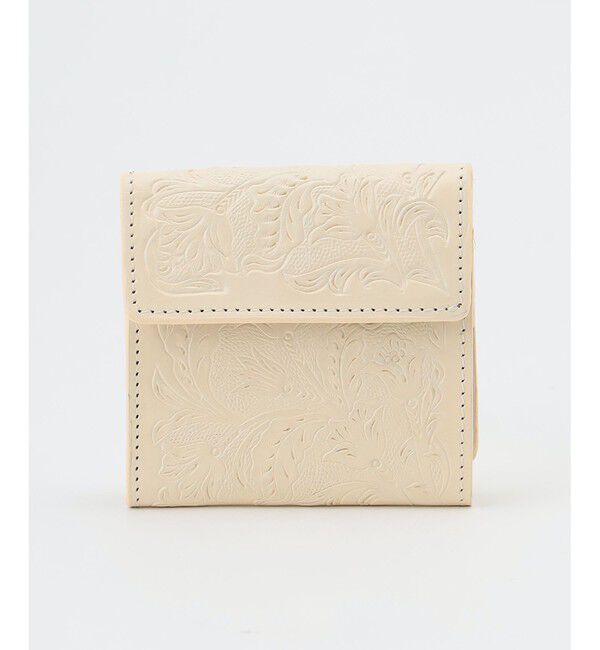 Carving Tribes「Folding Wallet」|財布|キナリ