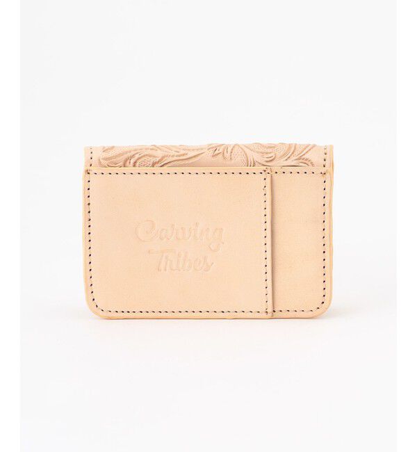 Carving Tribes「cp_Fragment Case」|名刺入れ・カードケース|