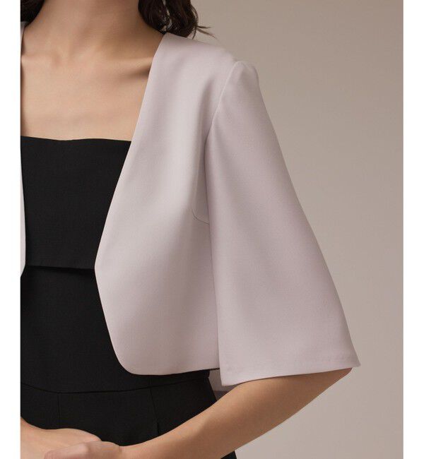 GRACE CONTINENTAL「ケープボレロ」|ボレロ|