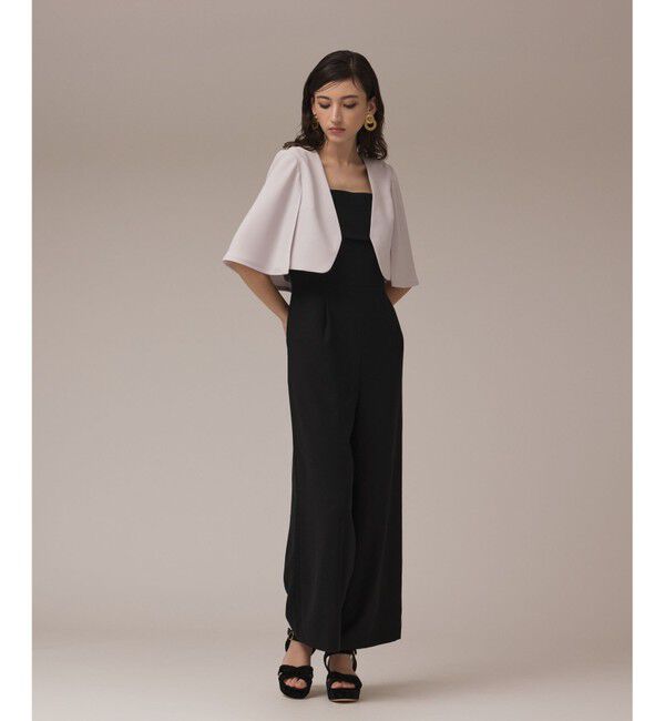 GRACE CONTINENTAL「ケープボレロ」|ボレロ|