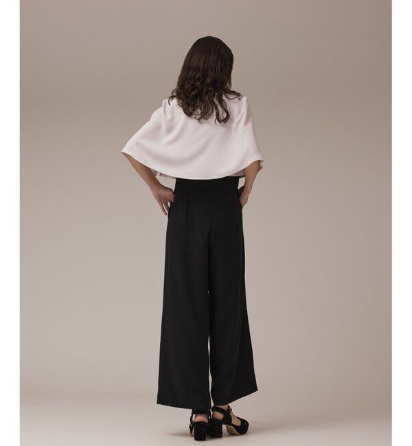 GRACE CONTINENTAL「ケープボレロ」|ボレロ|