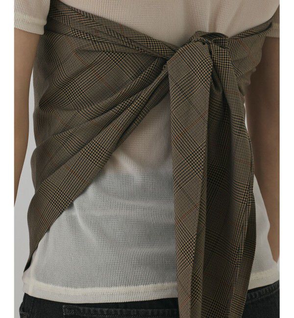 Diagram「ス－ツ地スカ－フ」|バンダナ・スカーフ|