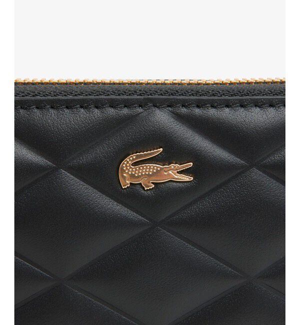 LACOSTE「マネーピーシーズ ロングジップウォレット」|財布|