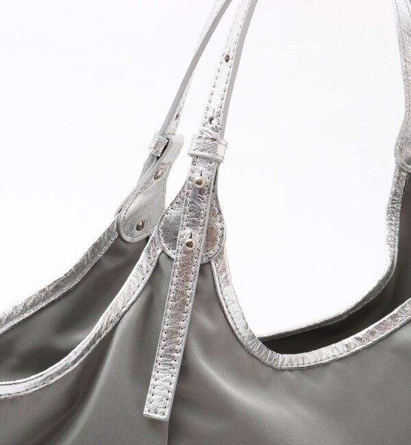 NOLLEY'S「LIMONTAナイロントートバッグ made in Italy」|トートバッグ|