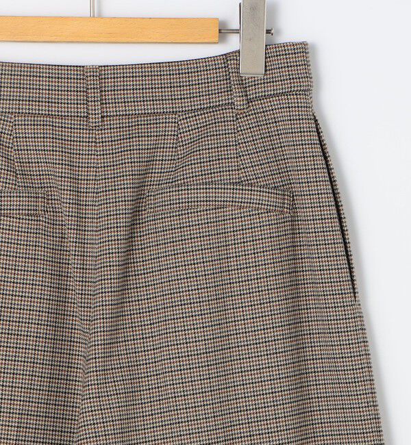 NOLLEY'S「《セットアップ対応》ストレッチツイルワイドパンツ」|その他|