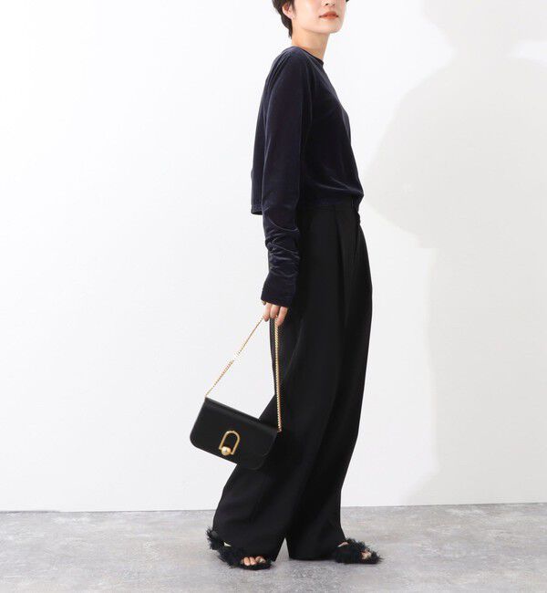 NOLLEY'S「【MAESTOSO/マエストソ】EON MICRO」|ショルダー・メッセンジャー|