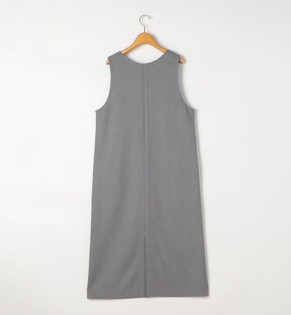 NOLLEY'S「《セットアップ対応》ウォッシャブル両面起毛2WAYワンピース」|ワンピース|