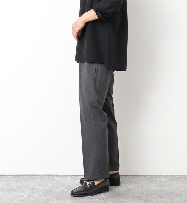 WORK ABOUT「NSN アジャスター付2タックスラックス 25SS」|スラックス|