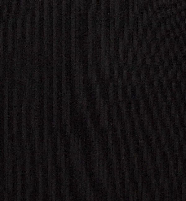 Rie Miller「ランダムテレコ2WAYプルオーバー」|Tシャツ・カットソー|