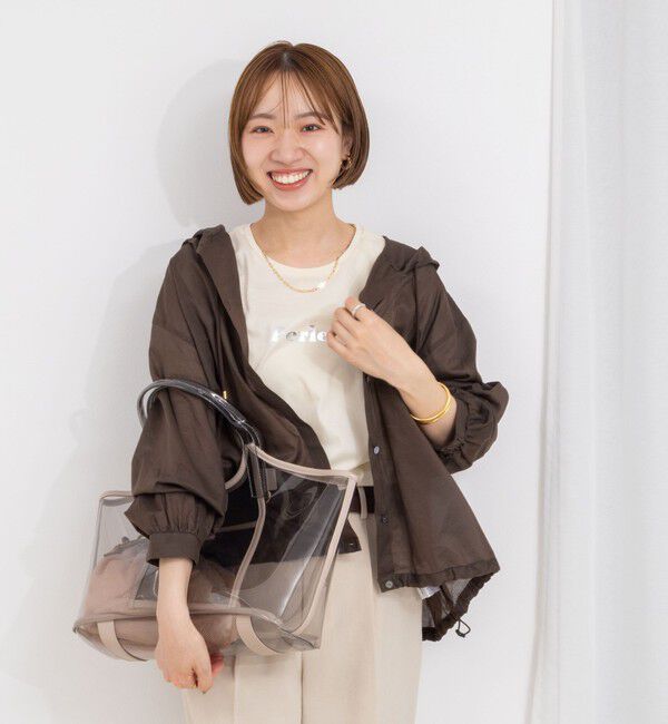 NOLLEY'S「プリントTシャツ」|Tシャツ・カットソー|