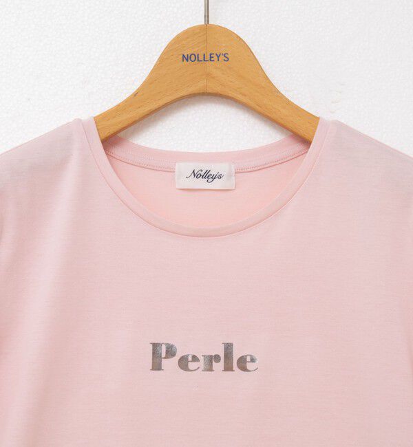 NOLLEY'S「プリントTシャツ」|Tシャツ・カットソー|