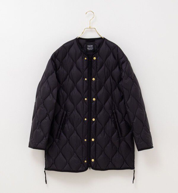 NOLLEY'S「◇【WEB限定】【TAION/タイオン】別注M65ミドル丈ダウン」|ダウン|