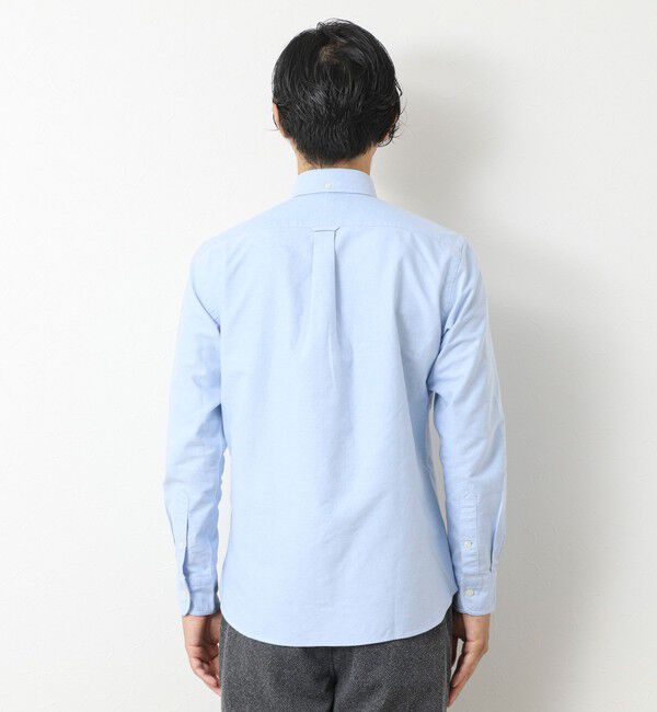 NOLLEY'S goodman「TRADITIONAL OXクジラBD 25AW」|シャツ・ブラウス|