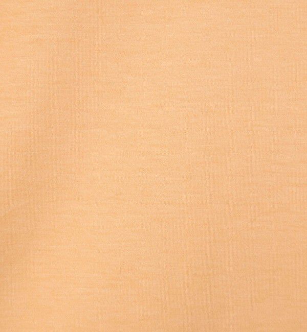 NOLLEY'S「綿ナイロンシアー6分袖プルオーバーカットソー」|Tシャツ・カットソー|