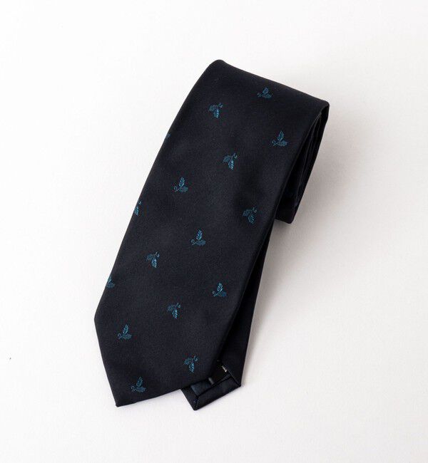 NOLLEY'S goodman「西陣リーフフライドットネクタイ 25AWコレクション」|ネクタイ・蝶ネクタイ|