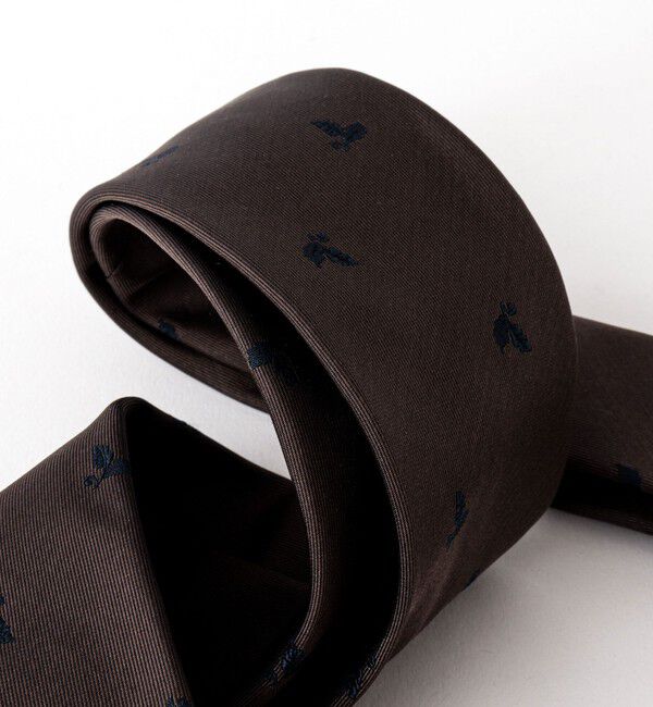 NOLLEY'S goodman「西陣リーフフライドットネクタイ 25AWコレクション」|ネクタイ・蝶ネクタイ|