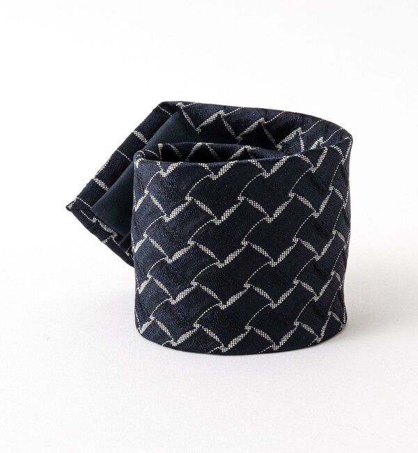 NOLLEY'S goodman「Fossati ブレイドジャガードネクタイ 25AWコレクション」|ネクタイ・蝶ネクタイ|