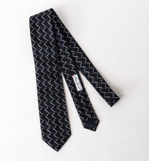 NOLLEY'S goodman「Fossati ブレイドジャガードネクタイ 25AWコレクション」|ネクタイ・蝶ネクタイ|