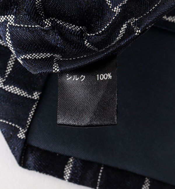 NOLLEY'S goodman「Fossati ブレイドジャガードネクタイ 25AWコレクション」|ネクタイ・蝶ネクタイ|