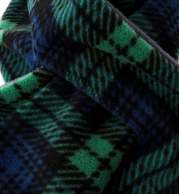 NOLLEY'S goodman「【TWEEDMILL/ツイードミル】別注R/Sフリースクロスマフラー17」|マフラー|