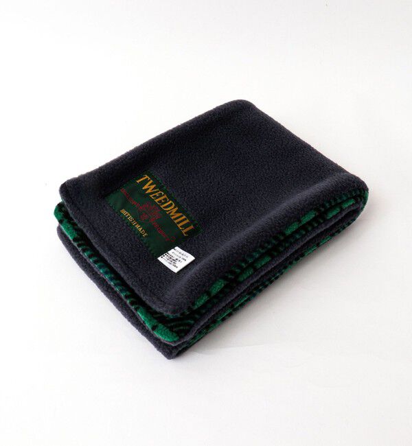 NOLLEY'S goodman「【TWEEDMILL/ツイードミル】別注R/Sフリースクロスマフラー17」|マフラー|