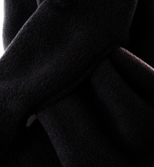 NOLLEY'S goodman「【TWEEDMILL/ツイードミル】別注R/Sフリースクロスマフラー17」|マフラー|