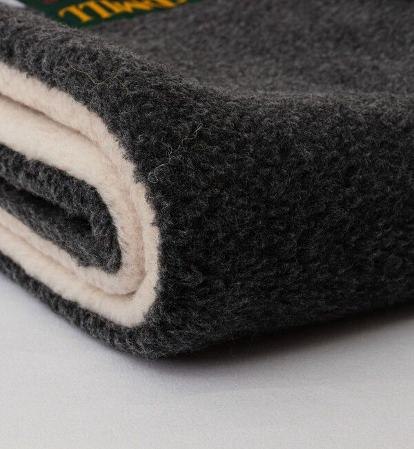 NOLLEY'S goodman「【TWEEDMILL/ツイードミル】別注R/Sフリースクロスマフラー17」|マフラー|