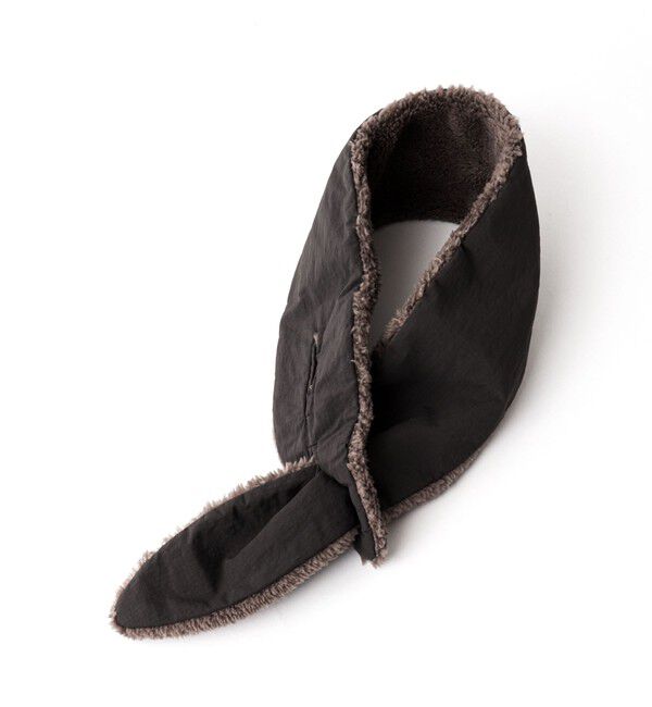 NOLLEY'S goodman「【halo commodity/ハロ コモディティー】Crag Stole h253-986」|マフラー|