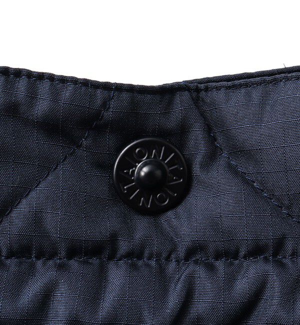 NOLLEY'S goodman「【TAION / タイオン】MILITARY DOWN HELMET SHOULDER BAG」|トートバッグ|