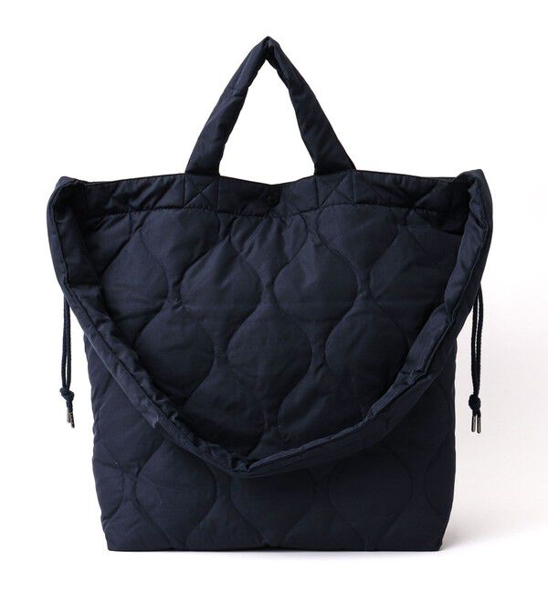 NOLLEY'S goodman「【TAION / タイオン】MILITARY DOWN HELMET SHOULDER BAG」|トートバッグ|