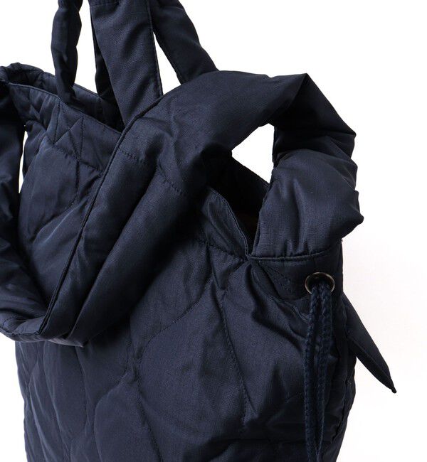 NOLLEY'S goodman「【TAION / タイオン】MILITARY DOWN HELMET SHOULDER BAG」|トートバッグ|