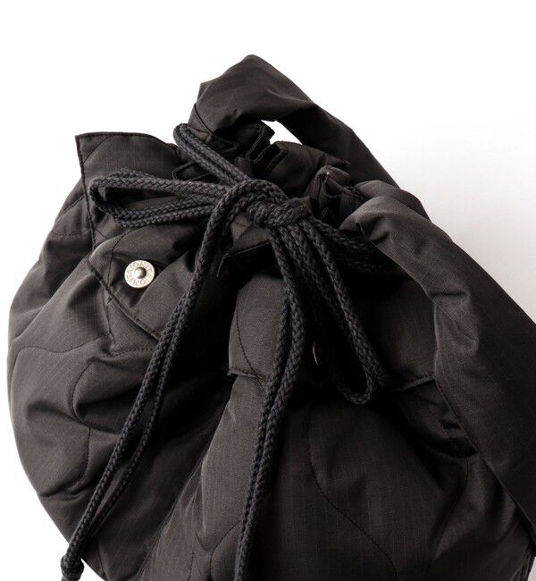 NOLLEY'S goodman「【TAION / タイオン】MILITARY DOWN HELMET SHOULDER BAG」|トートバッグ|