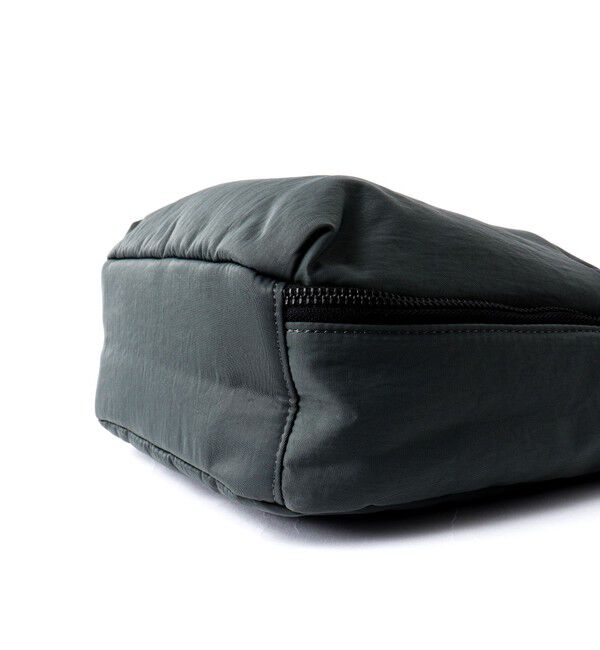 NOLLEY'S goodman「【NESK/ネスク】NS-018 スクエアボディショルダーバッグ」|ショルダー・メッセンジャー|